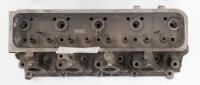 ROLLS ROYCE: A pair of blank engine heads to suit a circa 1970s Rolls Royce Silver Shadow 6.7 litre V8 engine - 3