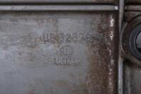 ROLLS ROYCE: A pair of rocker covers to suit a circa 1970s Rolls Royce L Series&nbsp;V8 engine - 5