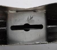 SILVER CLOUD: A pair of Rolls Royce Silver Cloud rear bumper over riders - 5