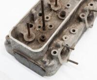 ROLLS ROYCE: A circa 1950s Rolls Royce aluminium&nbsp;6 cylinder blank engine head - 2