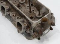 ROLLS ROYCE: A circa 1950s Rolls Royce aluminium&nbsp;6 cylinder blank engine head - 3