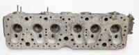 ROLLS ROYCE: A circa 1950s Rolls Royce aluminium&nbsp;6 cylinder blank engine head - 5