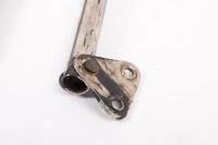 ROLLS ROYCE: A 1920s Rolls Royce 20HP roof glass window with frame and screws - 3