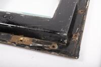 ROLLS ROYCE: A 1920s Rolls Royce 20HP roof glass window with frame and screws - 4
