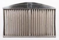 ROLLS-ROYCE: A late 1970s or 1980s Rolls-Royce grille