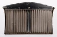 ROLLS-ROYCE: A late 1970s or 1980s Rolls-Royce grille - 4