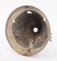 AUTOJUMBLE: An autojumble lot including an early incomplete headlamp&nbsp;and headlamp parts such as inner lamp casing and outer ring surrounds - 10