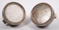 ROTAX: A pair of early Rotax nickel plated brass headlamps, lens 16cm in diameter - 2