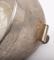 ROTAX: A pair of early Rotax nickel plated brass headlamps, lens 16cm in diameter - 3