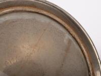 ROTAX: A pair of early Rotax nickel plated brass headlamps, lens 16cm in diameter - 5
