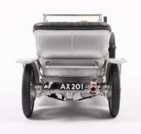 SILVER GHOST: A large fine Franklin Mint 1/12 scale boxed model of the 1907 Rolls-Royce Silver Ghost&nbsp;&nbsp;'AX 201' B11ZB77, a most impressive model, boxed - 7