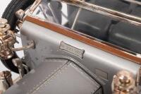 SILVER GHOST: A large fine Franklin Mint 1/12 scale boxed model of the 1907 Rolls-Royce Silver Ghost&nbsp;&nbsp;'AX 201' B11ZB77, a most impressive model, boxed - 9