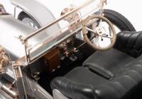 SILVER GHOST: A large fine Franklin Mint 1/12 scale boxed model of the 1907 Rolls-Royce Silver Ghost&nbsp;&nbsp;'AX 201' B11ZB77, a most impressive model, boxed - 10