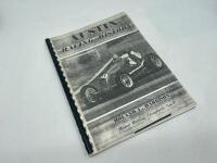 AUSTIN SEVEN: Three publications relating to the Austin Seven including a Spare Parts book, Handbook and photocopy of &lsquo;Austin: Racing History&rsquo; by Roland C. Harrison [Location: Sydney] - 2