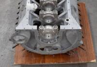ROLLS ROYCE: A circa 1970s Rolls Royce Silver Shadow L Series 6.7 litre V8 bare block engine - 3