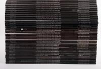 BENTLEY MAGAZINE: An extensive collection of Bentley Magazine, includes 63 issues - 2