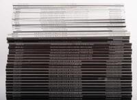 BENTLEY MAGAZINE: An extensive collection of Bentley Magazine, includes 63 issues - 3