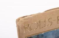 ROLLS-ROYCE 1919: A very rare original publication titled 'Rolls-Royce Cars and the Great Victory', published in 1919 produced by Rolls-Royce, outlining the use of Rolls-Royce cars in the First World War&nbsp; - 3