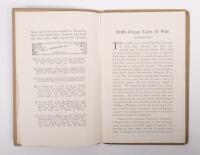 ROLLS-ROYCE 1919: A very rare original publication titled 'Rolls-Royce Cars and the Great Victory', published in 1919 produced by Rolls-Royce, outlining the use of Rolls-Royce cars in the First World War&nbsp; - 5