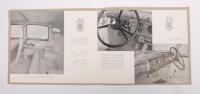 SILVER DAWN: An original sales brochure for the Rolls-Royce Silver Dawn 1952-1955 - 4