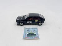 FERRARI: A group of 3 1:43 scale models by Solido including a Ferrari 512 BB, a BMW 3.0 E9 and a Volkswagen Scirocco, all in original packaging. [Location: Sydney] - 5