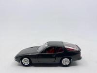 PORSCHE: A group of 3 1:43 scale models by Solido including a Porsche 911 Turbo, a Porsche 928 and a Porsche 924 Turbo, all in original packaging. [Location: Sydney] - 4