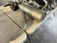 1962 Messerschmitt KR200 Kabinenroller Micro-car [Location: Sydney] - 97