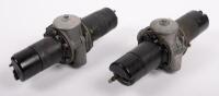 SU FUEL PUMPS:&nbsp;Two SU double ended electric fuel pumps to suit many Rolls-Royce and Bentley models, not tested