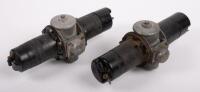 SU FUEL PUMPS:&nbsp;Two SU double ended electric fuel pumps to suit many Rolls-Royce and Bentley models, not tested - 3