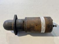 LUCAS: A Lucas M45G starter motor, working condition, dated December 1964. [Location: Sydney] - 2