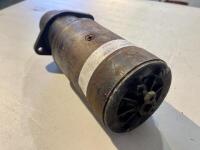 LUCAS: A Lucas M45G starter motor, working condition, dated December 1964. [Location: Sydney] - 4