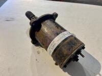 LUCAS: A Lucas M45G starter motor, working condition, dated December 1964. [Location: Sydney] - 2