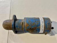 LUCAS: A Lucas M45G starter motor, working condition, dated April 1962. [Location: Sydney] - 2