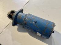 LUCAS: A Lucas M45G starter motor, working condition, dated April 1962. [Location: Sydney] - 3