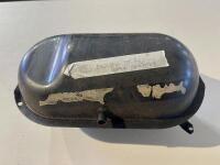 JAGUAR: A brake booster reservoir to suit Jaguar Mark II. [Location: Sydney] - 3