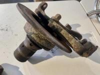 JAGUAR: A group of miscellaneous Jaguar Mark II / S-Type brake and suspension parts. [Location: Sydney] - 3