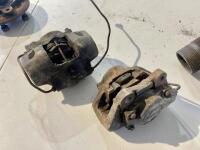 JAGUAR: A group of miscellaneous Jaguar Mark II / S-Type brake and suspension parts. [Location: Sydney] - 5