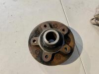JAGUAR: A group of miscellaneous Jaguar Mark II / S-Type brake and suspension parts. [Location: Sydney] - 6