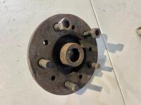 JAGUAR: A group of miscellaneous Jaguar Mark II / S-Type brake and suspension parts. [Location: Sydney] - 7