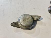 JAGUAR: A group of miscellaneous Jaguar Mark II / S-Type brake and suspension parts. [Location: Sydney] - 8