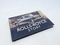 BENTLEY & ROLLS-ROYCE BOOKS: A pair of hardcover books including 'Bentley Continental, Corniche & Azure 1951-2002' by Martin Bennett (Revised Edition) plus 'The Rolls-Royce Story' by Reg Abbiss [Location: Sydney] - 4