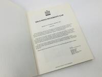 ROLLS-ROYCE TECHNICAL MANUAL 1972: Published by the Rolls-Royce Enthusiast's Club (Reprinted in 1976) [Location: Sydney] - 2