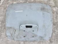 JAGUAR: A Jaguar Mark II boot lid, rust free. [Location: Sydney]