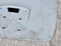 JAGUAR: A Jaguar Mark II boot lid, rust free. [Location: Sydney] - 5
