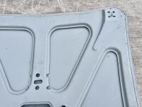 JAGUAR: A Jaguar Mark II boot lid, rust free. [Location: Sydney] - 10