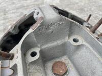 JAGUAR: A Jaguar Mark II 3.8 cylinder head #LA5895-8. [Location: Sydney] - 5