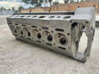 JAGUAR: A Jaguar Mark II 3.8 cylinder head #LA5895-8. [Location: Sydney] - 6