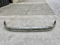 JAGUAR: An original Jaguar Mark II rear bumper, suitable for restoration. [Location: Sydney]