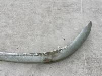 JAGUAR: An original Jaguar Mark II rear bumper, suitable for restoration. [Location: Sydney] - 5