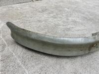 JAGUAR: An original Jaguar Mark II rear bumper, suitable for restoration. [Location: Sydney] - 6
